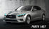 ORACLE Lighting1457 - 504 - 2014 - 2021 Infiniti Q50 ColorSHIFT RGB+W Headlight DRL Upgrade Kit
