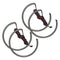 ORACLE Lighting1458 - 332 - 2008 - 2014 Dodge Challenger Dynamic ColorSHIFT Surface Mount Headlight & Fog Light Halo Kit - COMBO