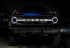 ORACLE LightingOracle 21 - 22 Ford Bronco Headlight Halo Kit w/DRL Bar - Base Headlights ColorSHIFT - w/RF Controller