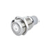 Oracle Lighting2009 - 001 - ORACLE Pre - Wired Power Symbol On/Off Flush Mount LED Switch