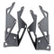 Oracle Lighting2045 - 504 - ORACLE Jeep JK Dual Mounting Pillar Brackets (Pair)
