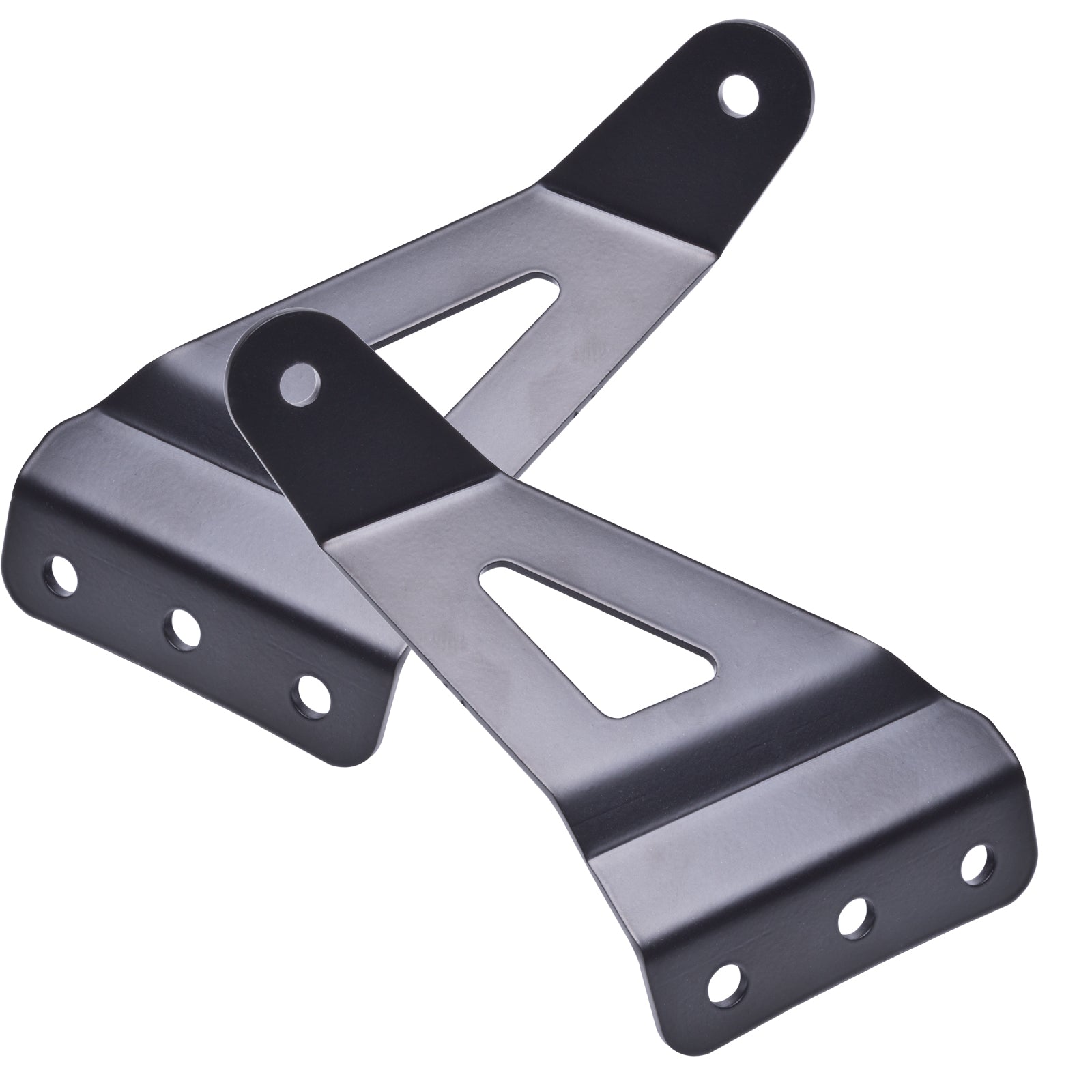 Oracle Lighting2051 - 504 - 2007 - 2013 Silverado/Sierra ORACLE Curved 50in. LED Light Bar Brackets