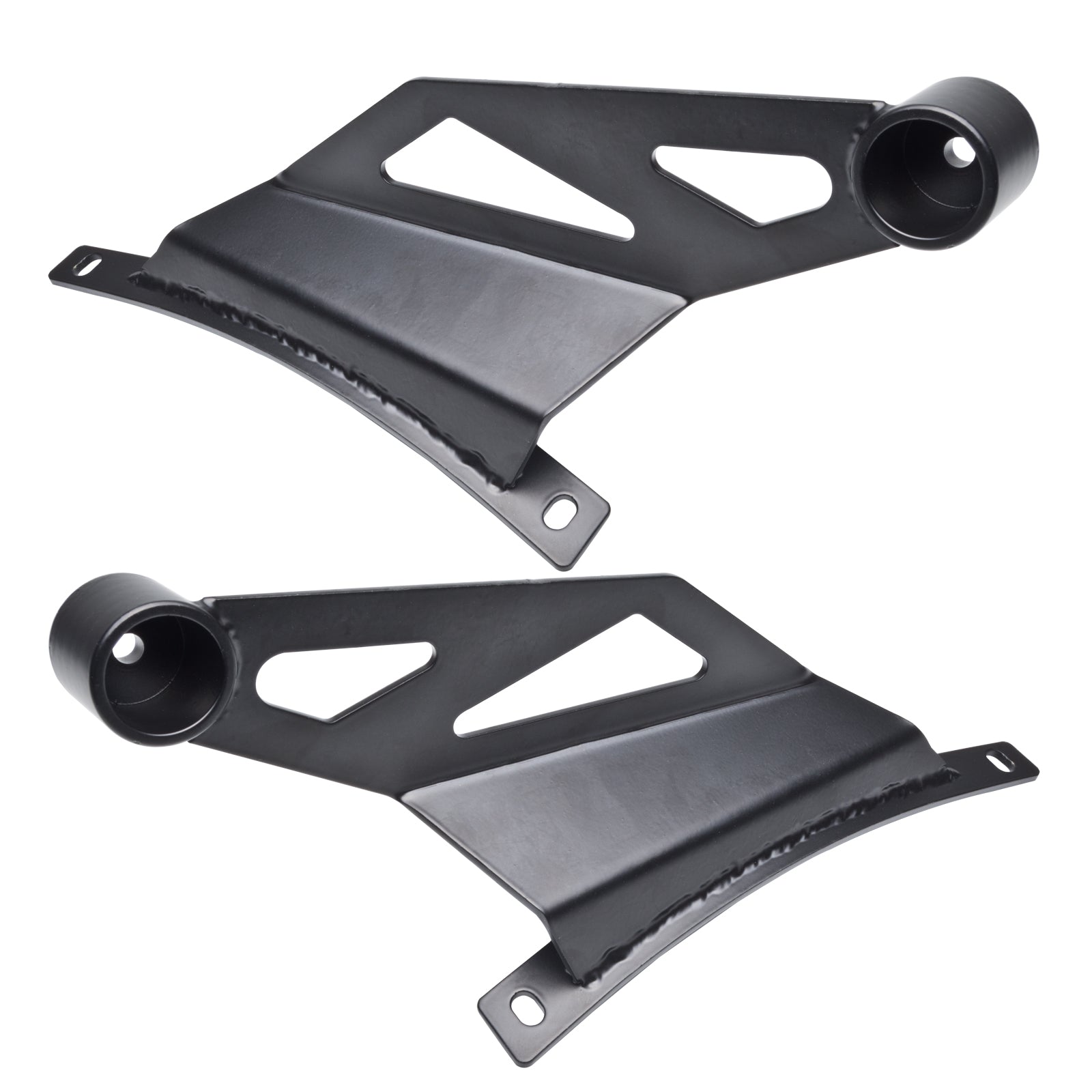Oracle Lighting2053 - 504 - 2009 - 2014 Ford F - 150/SVT Raptor ORACLE Curved 50in. LED Light Bar Brackets