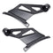 Oracle Lighting2053 - 504 - 2009 - 2014 Ford F - 150/SVT Raptor ORACLE Curved 50in. LED Light Bar Brackets