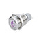 Oracle Lighting2057 - 007 - ORACLE Power Symbol On/Off Flush Mount LED Switch