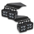 Oracle Lighting2149 - 504 - ORACLE Ford Raptor 2010 - 2014 Fog Light Replacement Brackets + Lights Combo