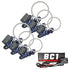Oracle Lighting2201 - 335 - Headlight Halo Ring Emitter Set