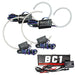 Oracle Lighting2204 - 335 - Headlight Halo Ring Emitter Set