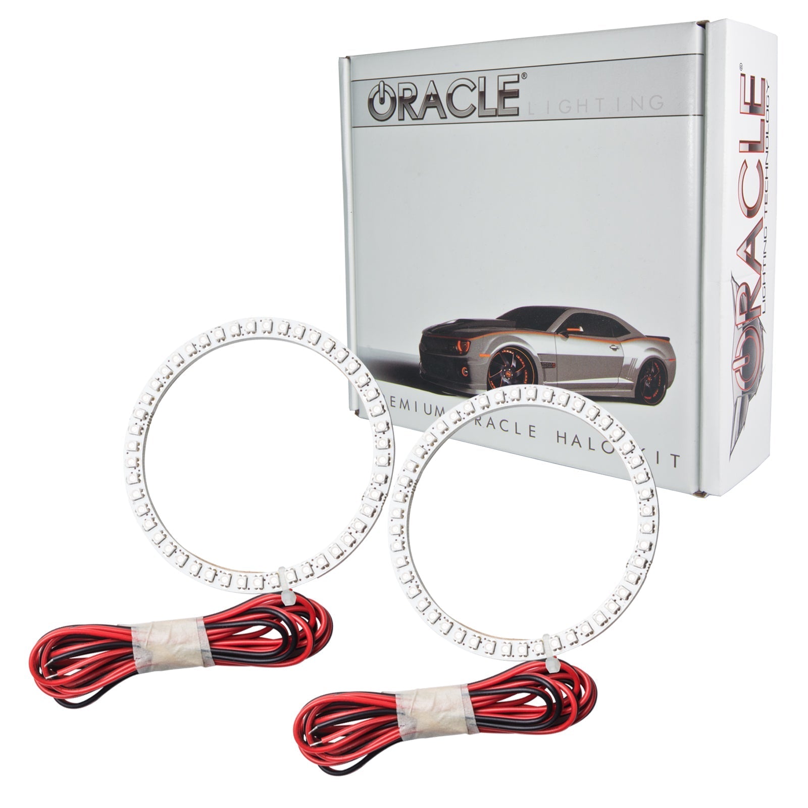 Oracle Lighting2206 - 004 - Mazda RX - 8 2009 - 2011 ORACLE LED Halo Kit
