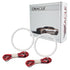 Oracle Lighting2206 - 004 - Mazda RX - 8 2009 - 2011 ORACLE LED Halo Kit