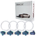 ORACLE Lighting2211 - 333 - Bentley Continental GT 2004 - 2009 ORACLE ColorSHIFT Halo Kit