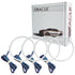ORACLE Lighting2220 - 333 - Chevrolet Impala 1991 - 1996 ORACLE ColorSHIFT Halo Kit