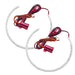 ORACLE Lighting2221 - 001 - Chevrolet Camaro 2010 - 2013 ORACLE LED Halo Kit