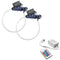 ORACLE Lighting2221 - 504 - Chevrolet Camaro 2010 - 2013 ORACLE ColorSHIFT Halo Kit