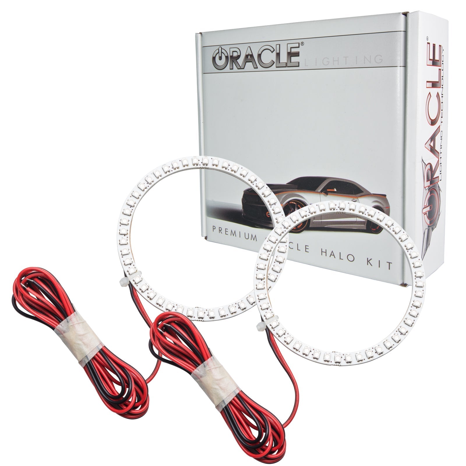 ORACLE Lighting2222 - 007 - Scion FR - S 2013 - 2017 ORACLE LED Halo Kit