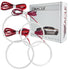 ORACLE Lighting2223 - 003 - Chevrolet Malibu 2004 - 2007 ORACLE LED Halo Kit
