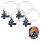 ORACLE Lighting2226 - 330 - Chrysler 300C 2005 - 2010 ORACLE ColorSHIFT Halo Kit
