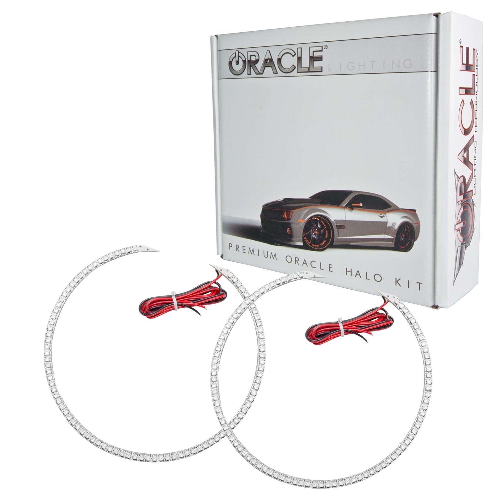 ORACLE Lighting2229 - 001 - Chrysler Aspen 2007 - 2008 ORACLE LED Halo Kit