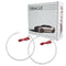 ORACLE Lighting2229 - 001 - Chrysler Aspen 2007 - 2008 ORACLE LED Halo Kit