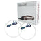 ORACLE Lighting2229 - 333 - Chrysler Aspen 2007 - 2008 ORACLE ColorSHIFT Halo Kit