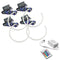 ORACLE Lighting2230 - 504 - Chrysler Pacifica 2004 - 2006 ORACLE ColorSHIFT Halo Kit