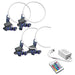 ORACLE Lighting2231 - 504 - Dodge Magnum 2005 - 2007 ORACLE ColorSHIFT Halo Kit