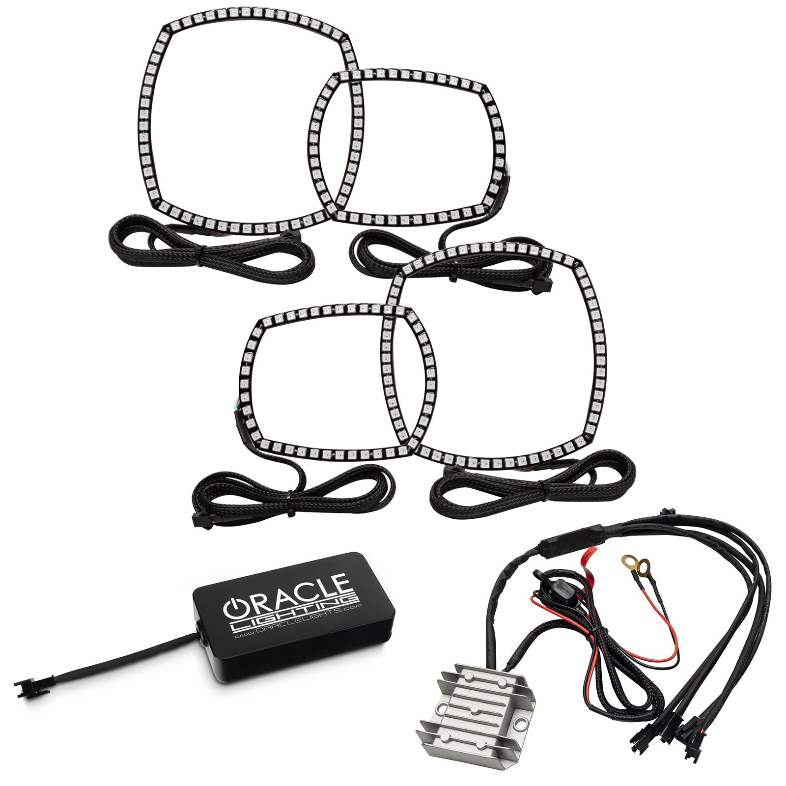ORACLE Lighting2234 - 332 - Headlight Halo Ring Emitter Set