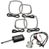 ORACLE Lighting2234 - 332 - Headlight Halo Ring Emitter Set