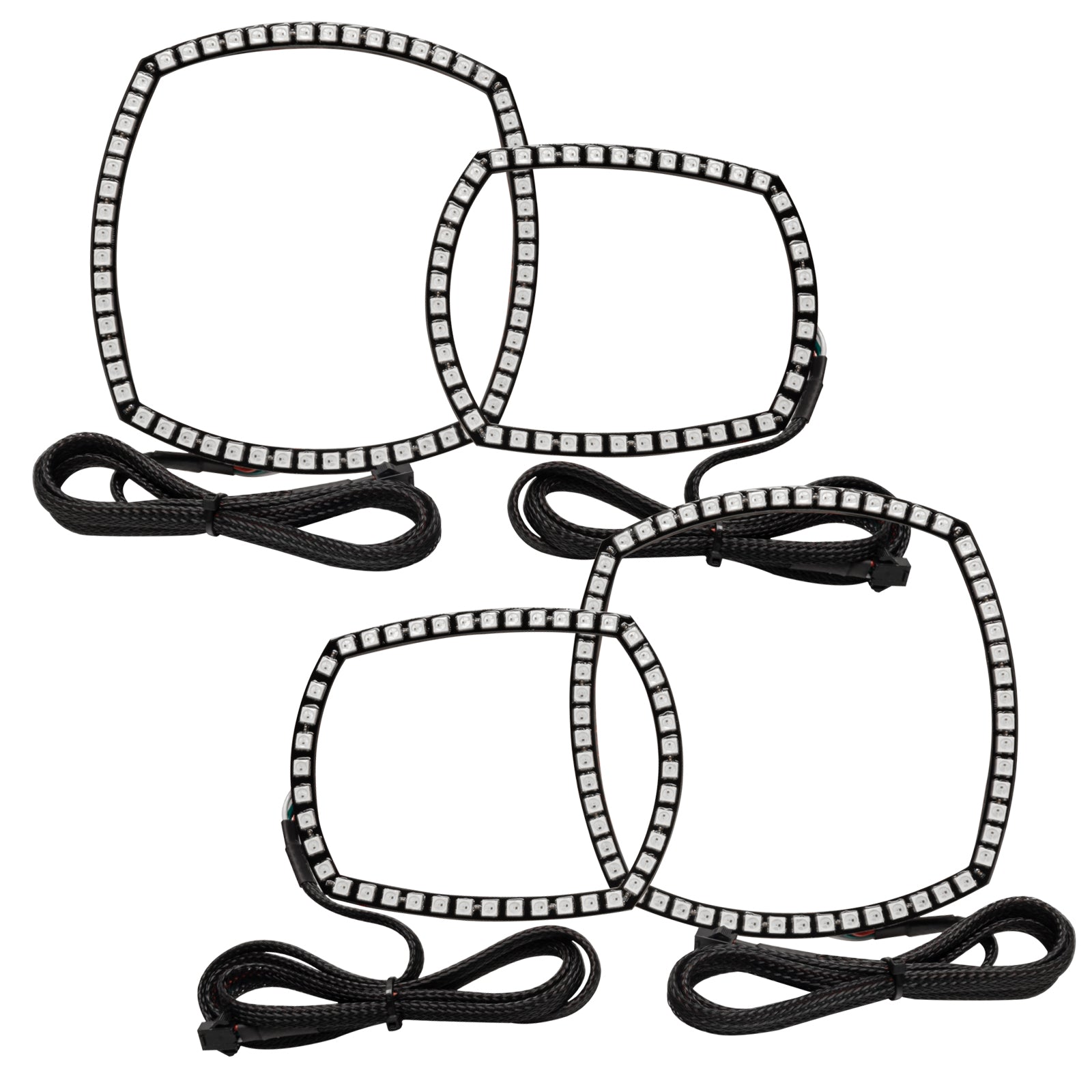 ORACLE Lighting2234 - 332 - Headlight Halo Ring Emitter Set
