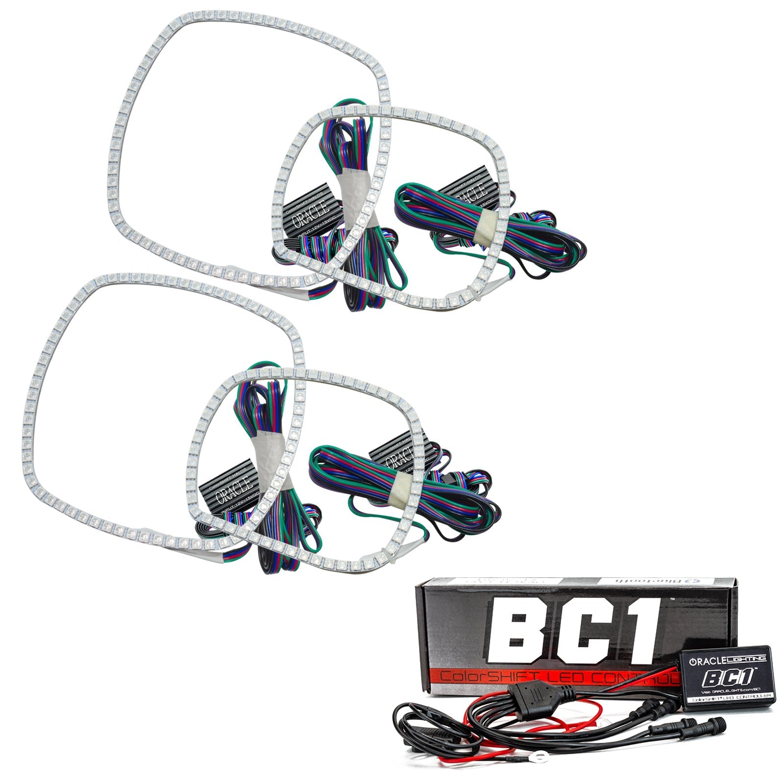 ORACLE Lighting2234 - 335 - Headlight Halo Ring Emitter Set
