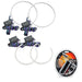 ORACLE Lighting2235 - 330 - Dodge Ram 2002 - 2005 ORACLE ColorSHIFT Halo Kit