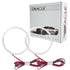 ORACLE Lighting2252 - 004 - Ram 2013 - 2018 ORACLE LED Projector Headlight Halo Kit