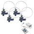 ORACLE Lighting2260 - 504 - Nissan Altima Coupe 2010 - 2012 ORACLE ColorSHIFT Halo Kit