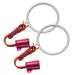 ORACLE Lighting2264 - 001 - Dodge Durango 1998 - 2003 ORACLE LED Fog Halo Kit