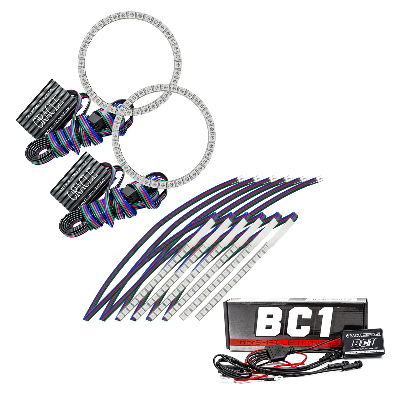 ORACLE Lighting2267 - 335 - DRL Boards