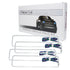 ORACLE Lighting2280 - 330 - Chevrolet Suburban 1992 - 1999 ORACLE ColorSHIFT Dual Halo Kit