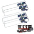 ORACLE Lighting2280 - 335 - Headlight Halo Ring Emitter Set