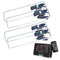 ORACLE Lighting2282 - 333 - Chevrolet Tahoe 1995 - 2000 ORACLE ColorSHIFT Dual Halo Kit