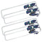 ORACLE Lighting2286 - 334 - GMC Yukon 1992 - 1999 ORACLE ColorSHIFT Dual Halo Kit