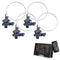 ORACLE Lighting2289 - 333 - Ford Ranger 2001 - 2010 ORACLE ColorSHIFT Halo Kit