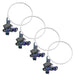 ORACLE Lighting2289 - 334 - Ford Ranger 2001 - 2010 ORACLE ColorSHIFT Halo Kit