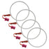 ORACLE Lighting2297 - 001 - Volkswagen Jetta 2005 - 2010 ORACLE LED Halo Kit