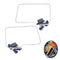 ORACLE Lighting2300 - 330 - Ford F - 150 / Raptor 2009 - 2014 ORACLE ColorSHIFT Halo Kit