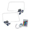 ORACLE Lighting2300 - 504 - Ford F - 150 / Raptor 2009 - 2014 ORACLE ColorSHIFT Halo Kit