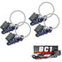 ORACLE Lighting2308 - 335 - Headlight Halo Ring Emitter Set