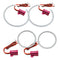 ORACLE Lighting2314 - 001 - BMW 6 Series 2006 - 2010 ORACLE LED Halo Kit
