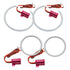 ORACLE Lighting2314 - 001 - BMW 6 Series 2006 - 2010 ORACLE LED Halo Kit