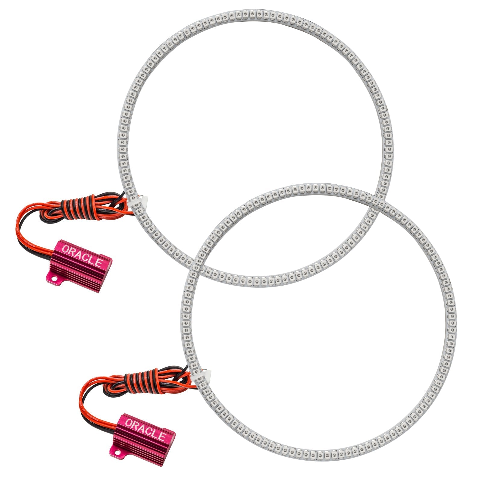 ORACLE Lighting2316 - 001 - Hummer H3 2005 - 2010 ORACLE LED Halo Kit