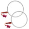 ORACLE Lighting2316 - 001 - Hummer H3 2005 - 2010 ORACLE LED Halo Kit