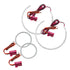 ORACLE Lighting2318 - 001 - Ford Explorer 2006 - 2010 ORACLE LED Halo Kit